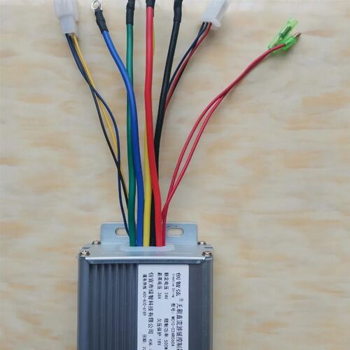 24V500W 电动船舶用电机控制器 前进+停止+倒转 无调速直接启动