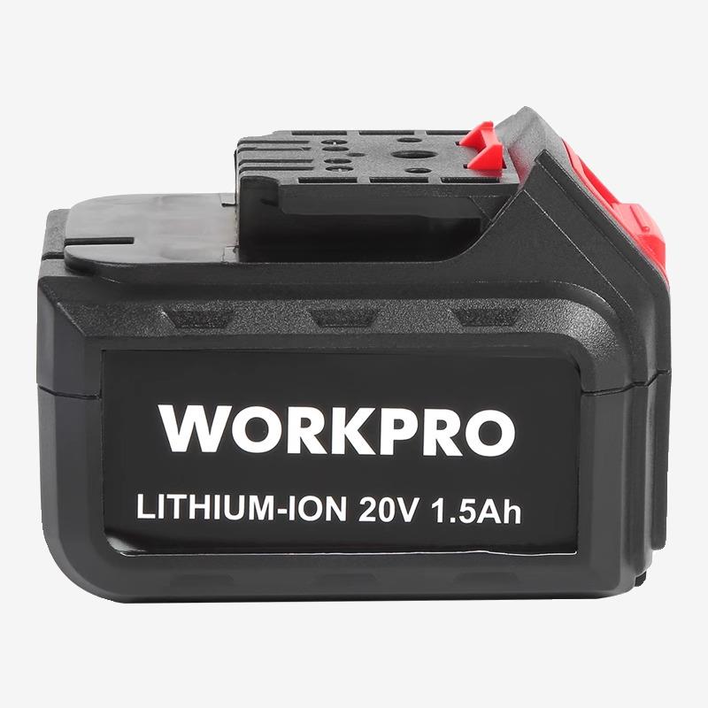 万克宝锂电池包摆动铲修边机专用20V/18V锂电池包充电器W122013N