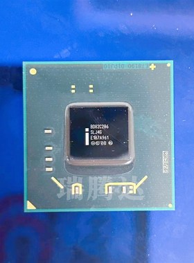 BD82C206 SLJ4G 主板桥片 BGA 全新可直拍