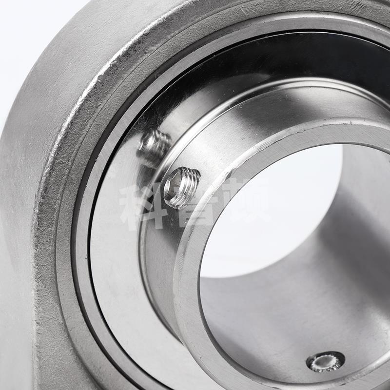 不锈钢轴承立式座SUCP203 SP204 SP205 P206 P207 P208 209 P210