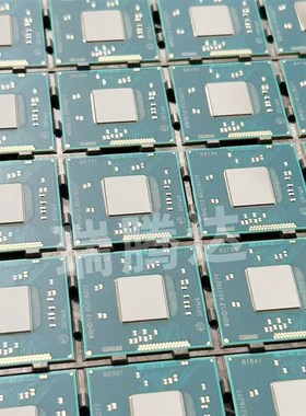 SR1W4 N2830 SR1W3 N2930  SR1W2 N3530 SR1W5 N2807 CPU BGA直拍