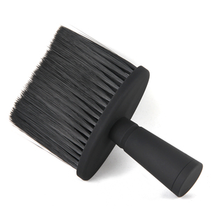 发廊专用美发扫发刷碎发刷纤维软毛扫头发清洁刷发型师剃发理发店