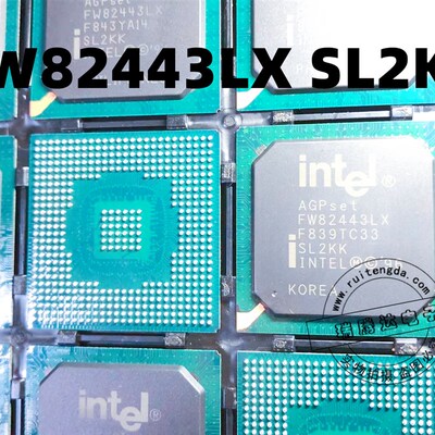 FW82443LX SL2KK FW82443ZXM FW82443ZX SL33W FW82443EX SL2SA新