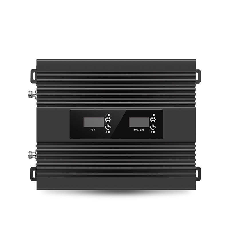 工程级三网合一手机信号放大器 加强移动联通电信3g4g扩大器套装