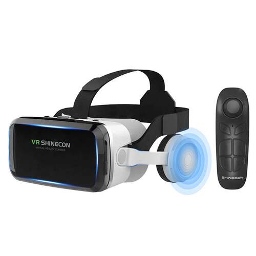 千幻魔镜VR眼镜2025新款 支援iOS安卓平台