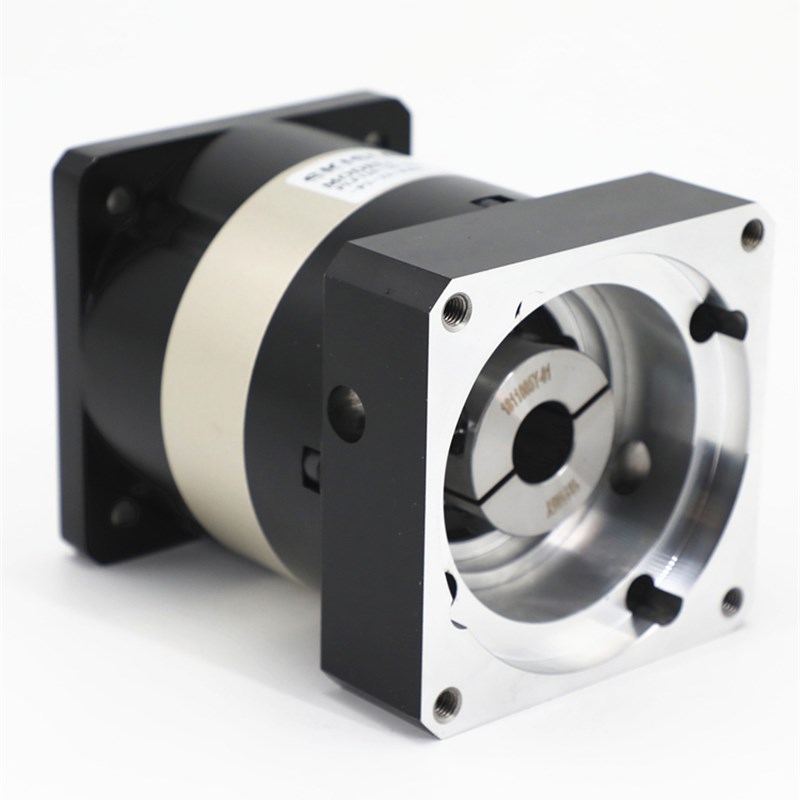 精密行星齿轮减速机80伺服电机120 PLF60/9H0步进130 200器400W75
