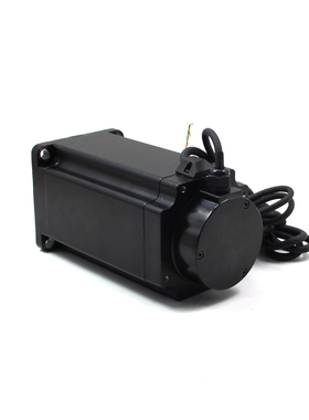 110ECP185ALCS-TK0闭环步进电G机加驱动器套装高速大扭力用雕刻机