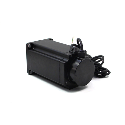 110ECP185ALCS-TK0闭环步进电G机加驱动器套装高速大扭力用雕刻机