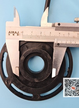 倚天永磁同步电机6线霍尔126电C机6线霍尔新能源智能白色无刷电动