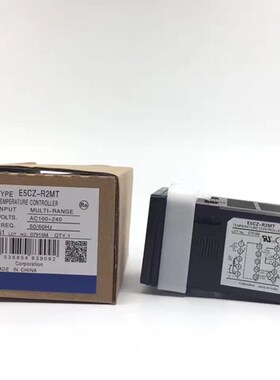 温控器 E5CZ-R2MT E5CZ-Q2MT R2 Q2 C2MT E5CN-R2MT-500 Q2MT-500
