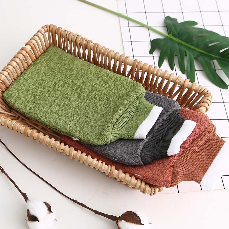 搓澡巾女男洗澡巾强力搓泥去污双面加厚成人磨砂搓背搓澡神器搓灰