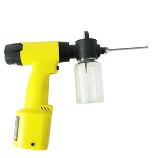 白蚁喷粉机电动式干粉灭虫喷粉器枪灭杀白蚁工具药粉新款充电手持