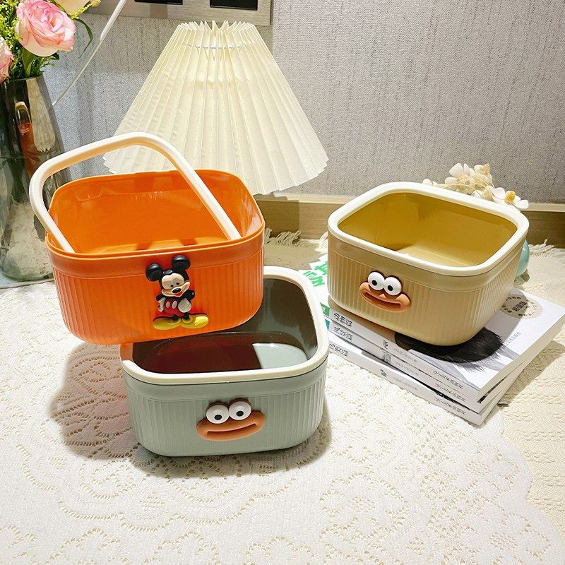 桌面垃圾桶可爱小号办公室收纳桌上垃圾盒迷你床头客厅书桌纸篓,家庭/个人清洁工具,垃圾桶,淘宝优惠券,粉丝福利购,淘宝优惠卷