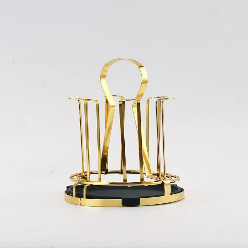 创意水杯架家用杯架置物架客厅茶杯玻璃杯子架沥水挂架子收纳托盘,家庭/个人清洁工具,杯架,淘宝优惠券,粉丝福利购,淘宝优惠卷