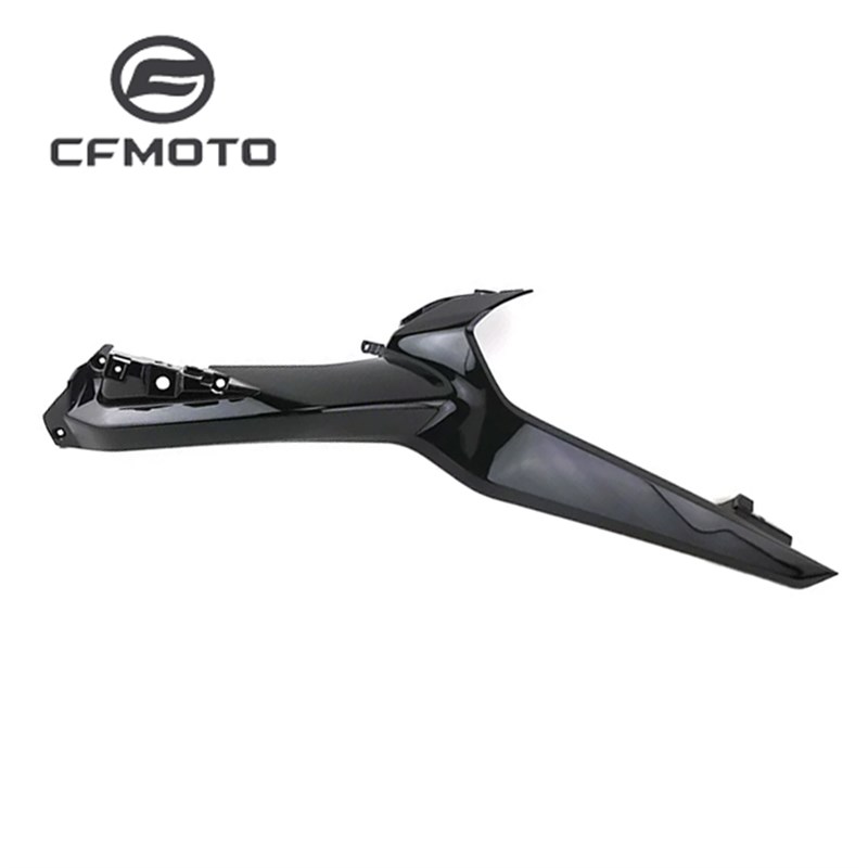 CFMOTO摩托春风450SR油箱左右护罩CF400-6单摇臂油箱外壳护板