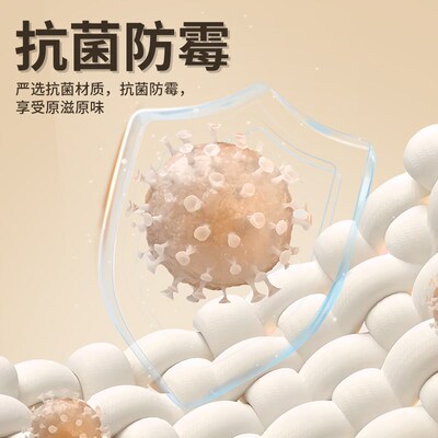 菜罩2025新款家用可折叠网罩饭桌防苍蝇神器餐桌菜盖罩剩饭菜罩子