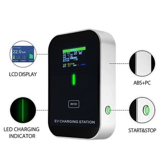 缤果 五菱扬光EV 星光S新能源电动汽车充电桩7kw家用慢充桩