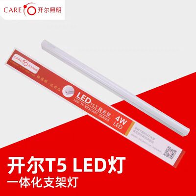 一体灯管T5/T8超亮节能LED灯管