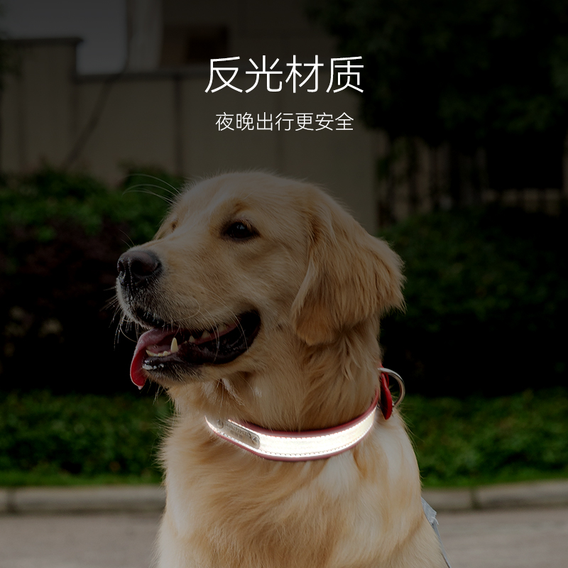 狗牌定制防丢失狗狗项圈刻字中大型犬宠物挂牌铃铛超响身份吊牌