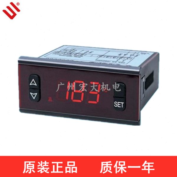 尚方ED330L温控器高温加热温控仪电子数显温度控制器温度调节仪表