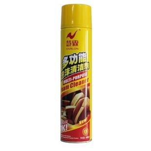慧霖多功能万能泡沫清洁剂汽车内饰顶棚座椅去污除胶翻新清洗剂