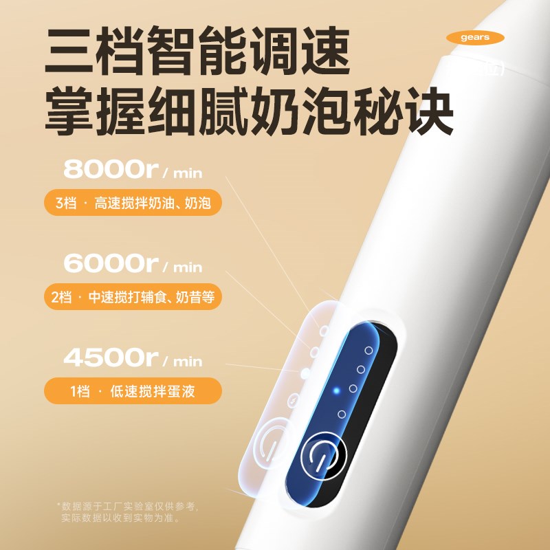 打奶泡器咖啡奶泡打发器电动奶泡机牛奶奶盖打发奶粉搅拌棒器