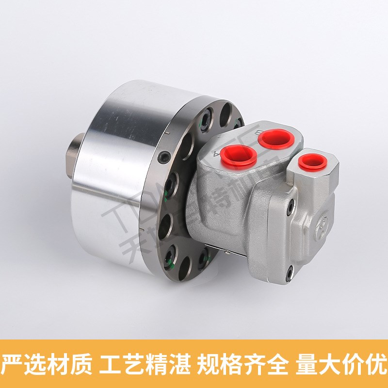 原装正品台湾佳贺中实回转缸RK-100NRK-125NRK-150N
