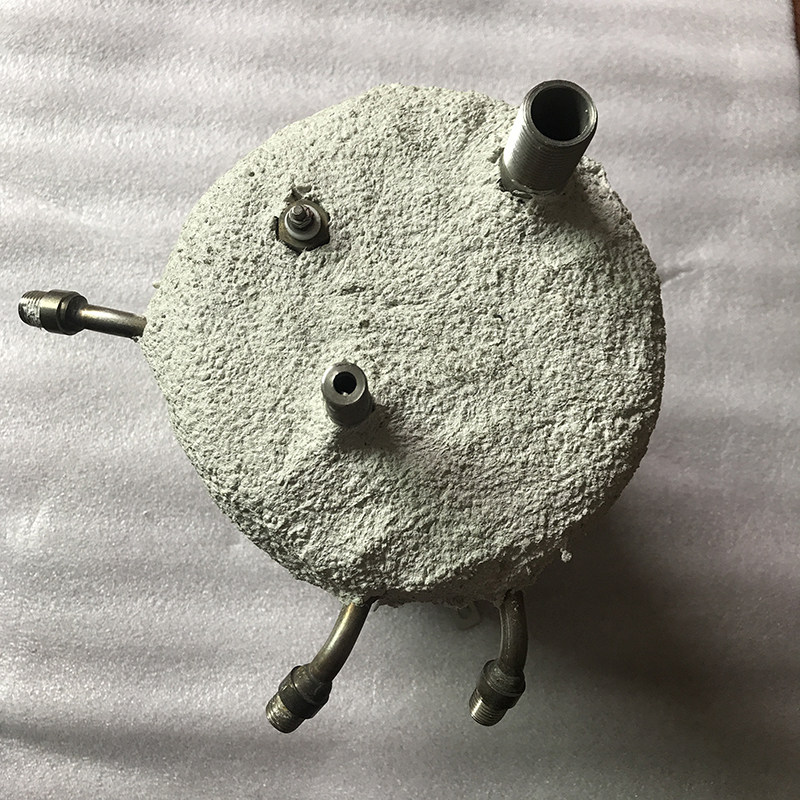 小型压力电加热蒸汽锅炉电熨斗 9自动加水型锅炉体