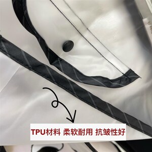 日系儿童雨衣男童女童小童雨具小孩学生幼儿园宝宝雨披上学