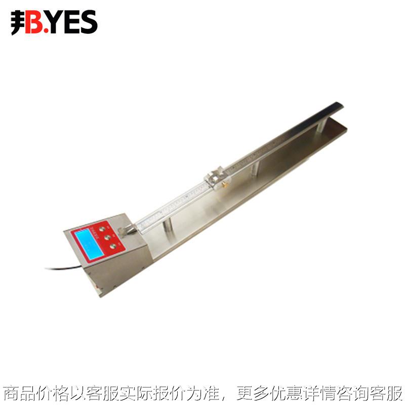 邦亿 织物纱长测定仪手动纱支测长仪 BY-YG111纱支测长仪纺织仪