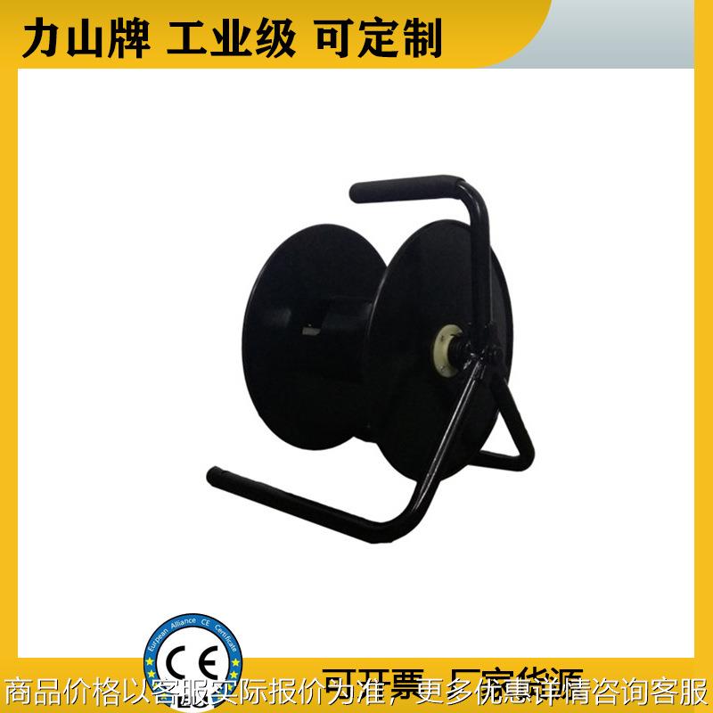 手摇卷线器自动伸缩卷线器不锈钢卷管器电缆盘管机高压鼓手摇盘厂