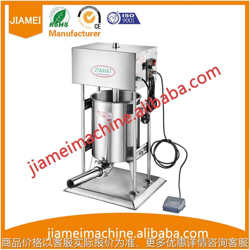 ETV30L不锈钢灌肠机 手动立式腊肠机 全自动香肠制作机 灌香肠机,清洗/食品/商业设备,肉制品加工设备,淘宝优惠券,粉丝福利购,淘宝优惠卷