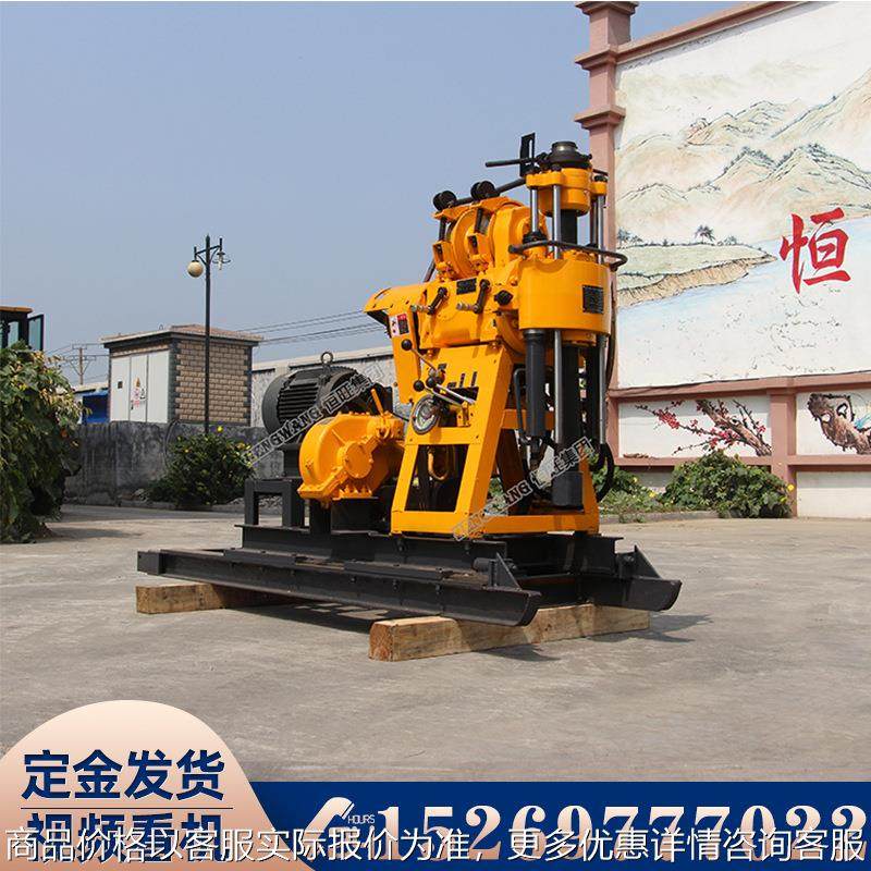 小型家用打井机全液压岩芯钻机地质勘探取芯钻机全自动螺旋钻机,农机/农具/农膜,碾米机,淘宝优惠券,粉丝福利购,淘宝优惠卷