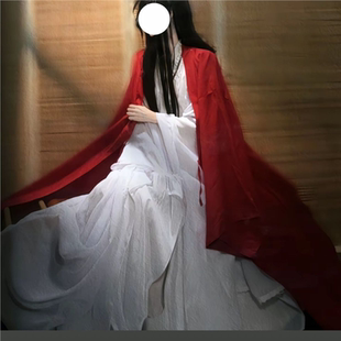 尘不到cos服判官cosplay服装闻时汉服判尘不到师尊祖师爷c服全套