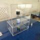 食品展示盒子罩子玻璃板材加工订做制作
