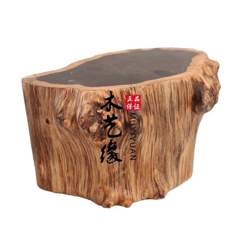 黑檀木雕底座紫砂壶随形木紫光檀木料底座奇石底座杯垫红木