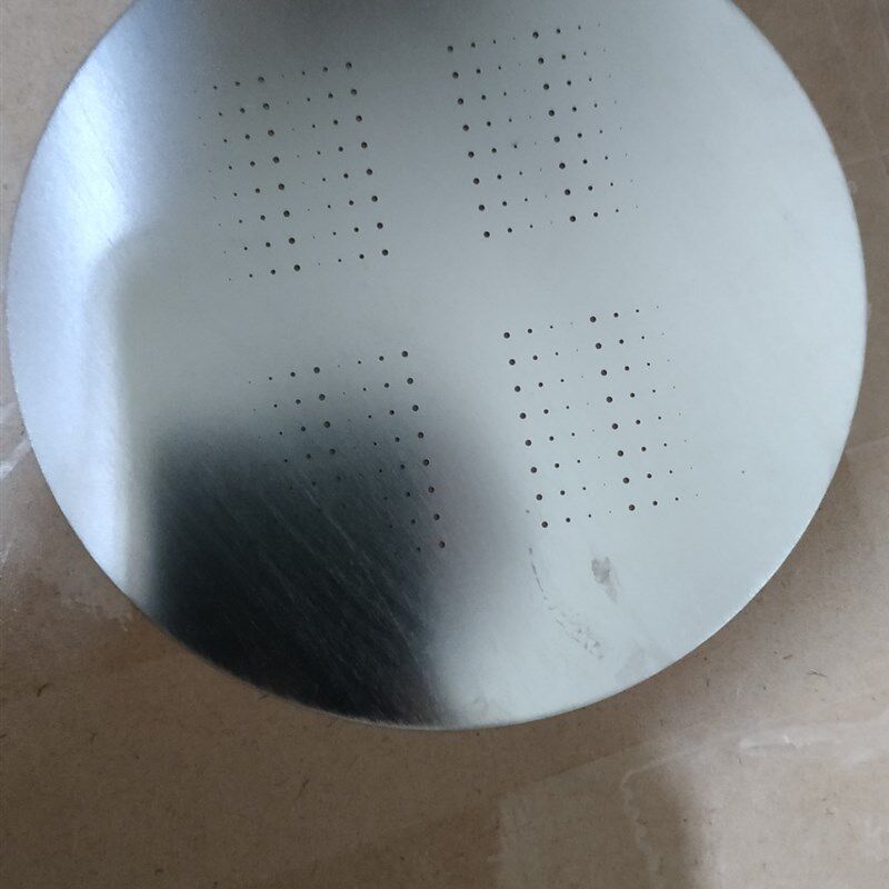 板激光切割加工金属掩膜板