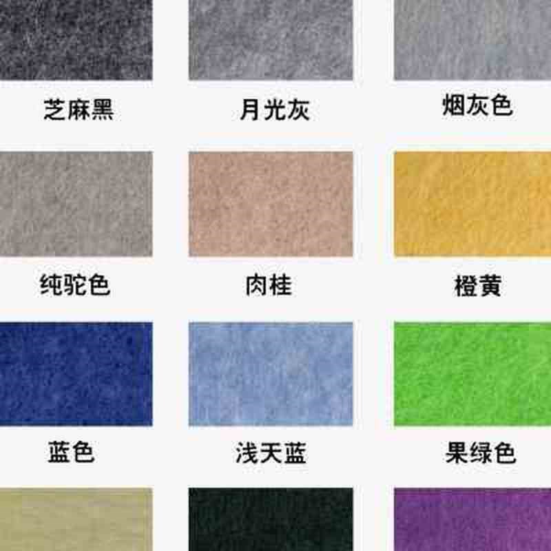 阿莫森醛级自粘毛毡板墙软木板照片墙家庭便利留言板幼儿园