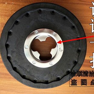 超宝寸地毯刷 洗地洗地毯刷盘毛刷子 刷地