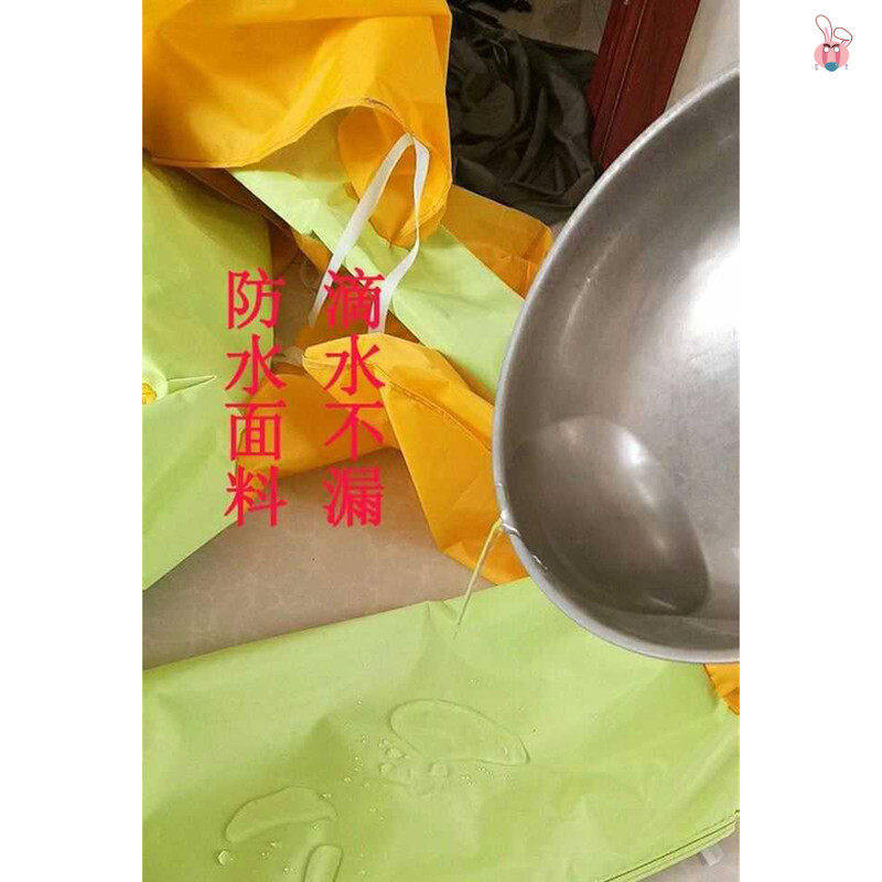 带袖水袋管道出水口抗旱草坪灌溉水布袋浇地地龙农用器水龙袋