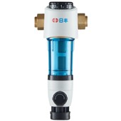 日丰全屋前置二代反冲洗万向中央大水量