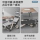 躺椅午休阳台休闲两用椅办公室睡椅坐躺懒靠背椅