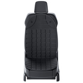 汽车加热坐垫冬季 垫子 车用保暖座垫单片冬天车载座椅电热改装