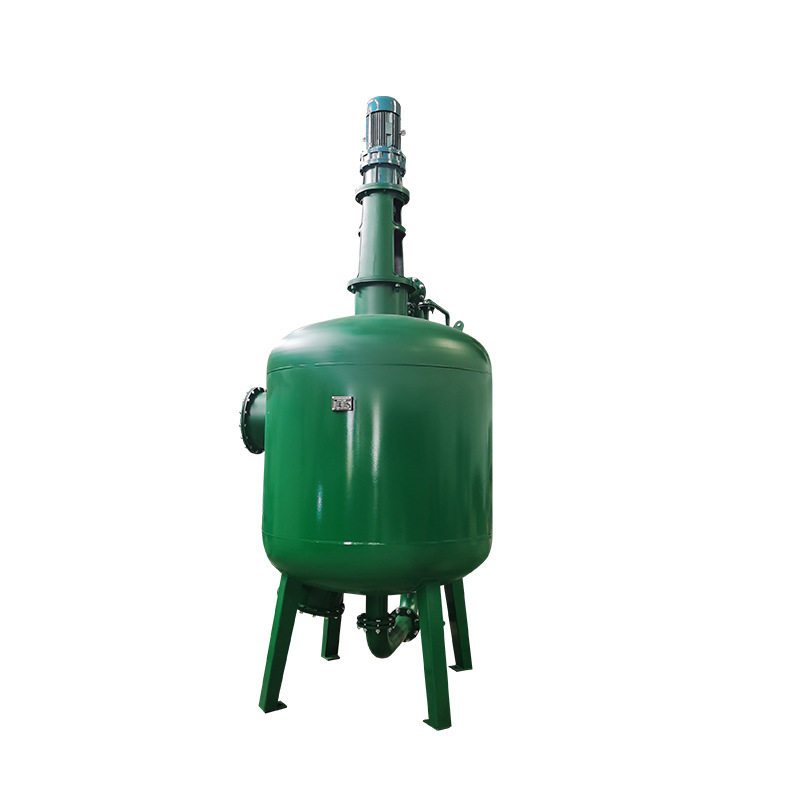 1600直径纤维球过滤器 重力多介质无阀过滤器 浅层砂过滤器