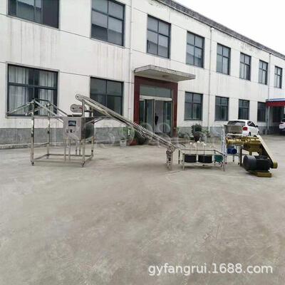 驻马店新型米线机家165不锈钢自熟粉杂机厂粉线粉条机粮面条米机