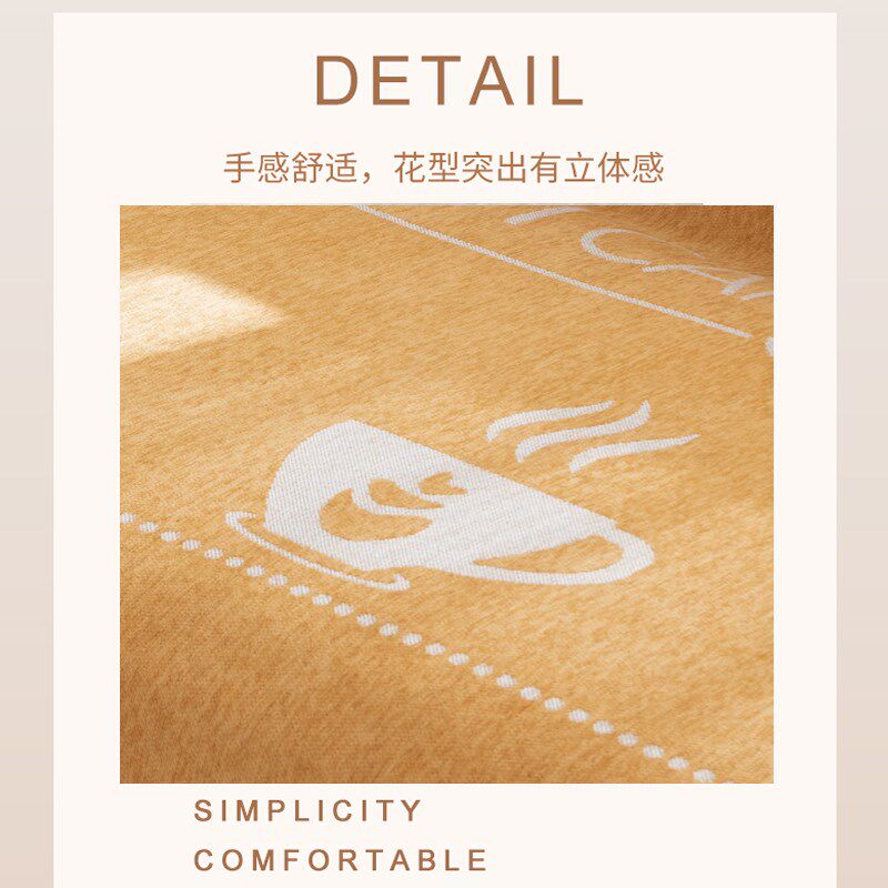 沙发垫季通用座垫现代防滑坐垫子雪尼尔沙发罩靠背盖布巾