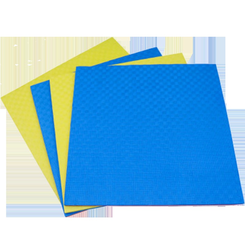 加厚健身房卧室儿童爬行舞蹈室跆拳幼儿园泡沫地垫