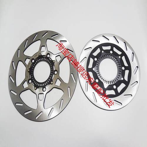 适用奔达灰石250 拿破仑250 BD250-16R/30机车前后碟煞盘碟煞盘