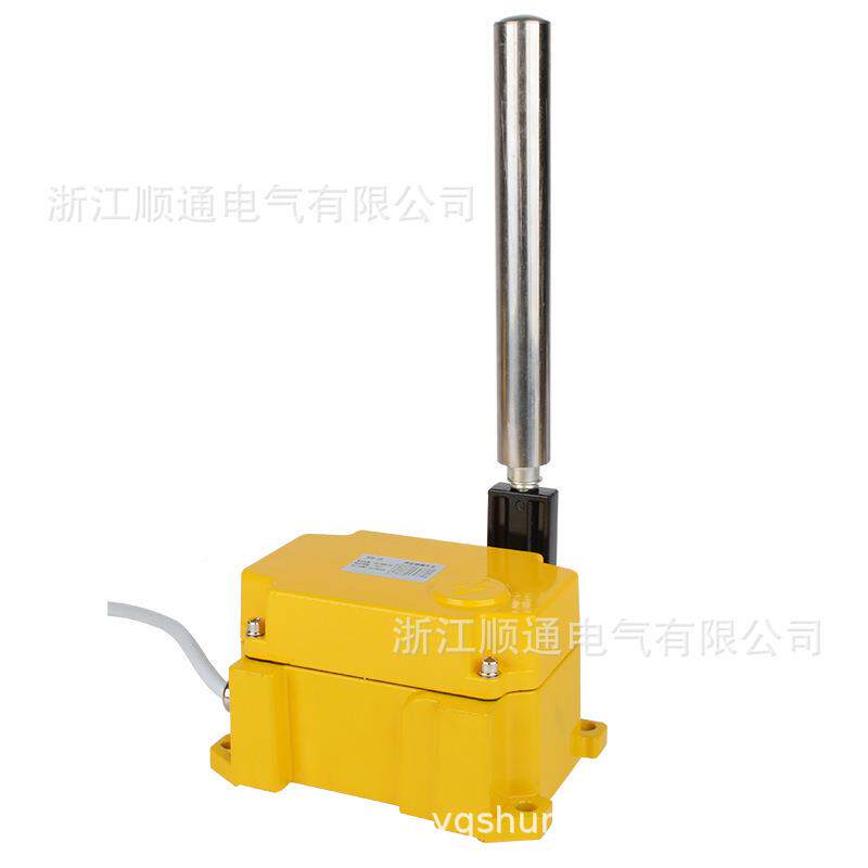 SPS-开关2D皮带安-全装置两机级偏跑偏开关ROS2D方形两级跑开关