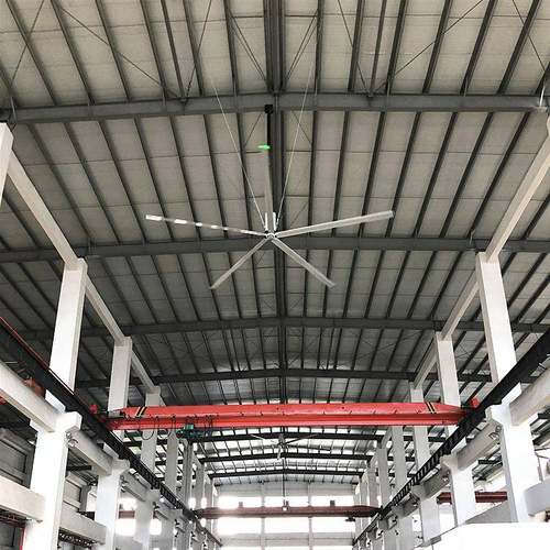 厂工业风扇定制供3-米直径AF-LC-7M可选静音运7行现家货应 工业大